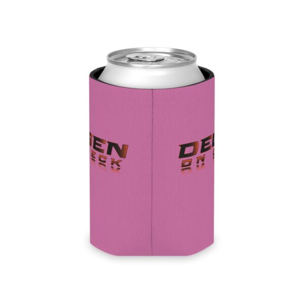 Can Condoms - Pink - Image 3