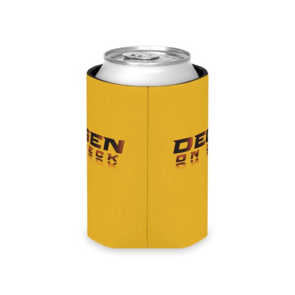 Can Condoms - Yellow - Image 3
