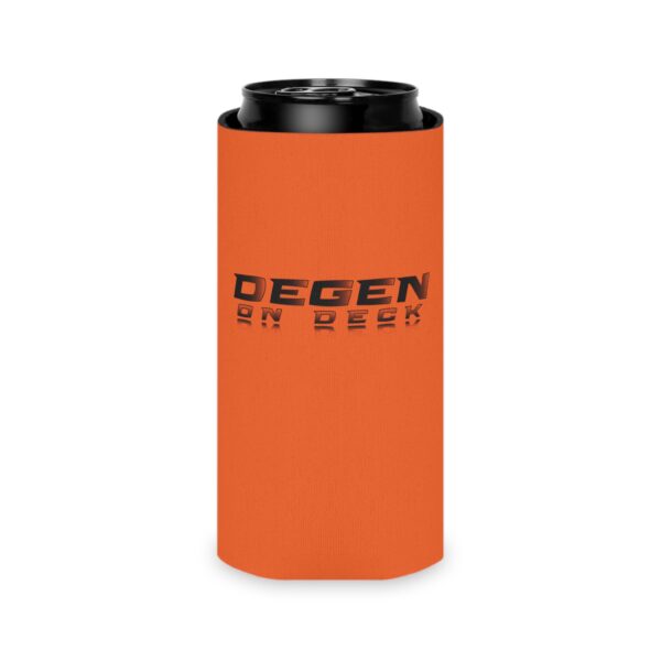 Can Condoms - Orange - Image 5