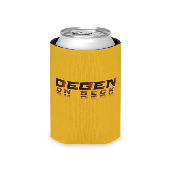 Can Condoms - Yellow - Image 2