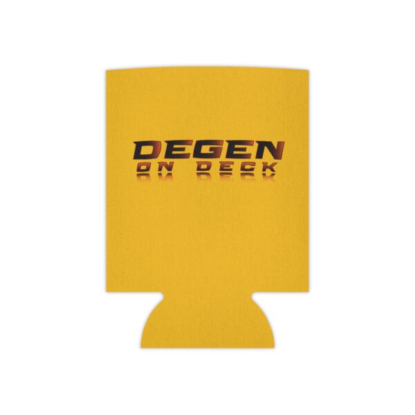 Can Condoms - Yellow