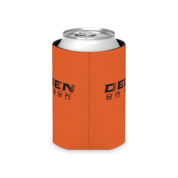 Can Condoms - Orange - Image 3