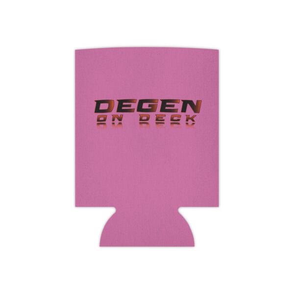 Can Condoms - Pink