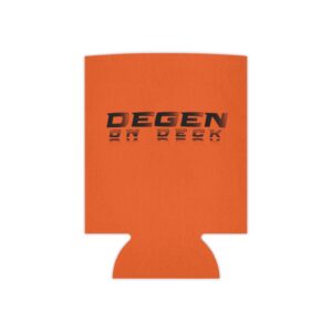 Can Condoms - Orange