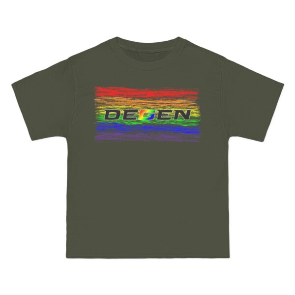 Proud AF - Pride Tee (Beefy) - Image 5