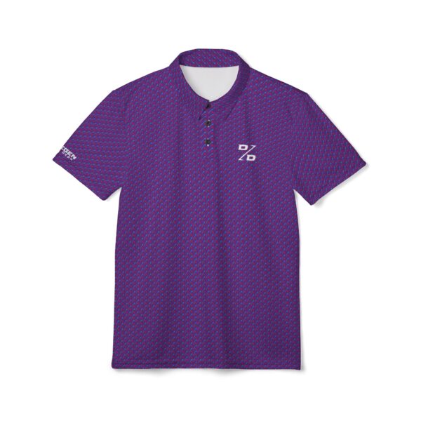 3D - Performance Golf Polo