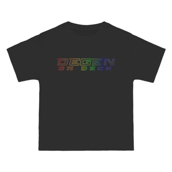Love Out Loud - Pride Tee (Beefy) - Image 3