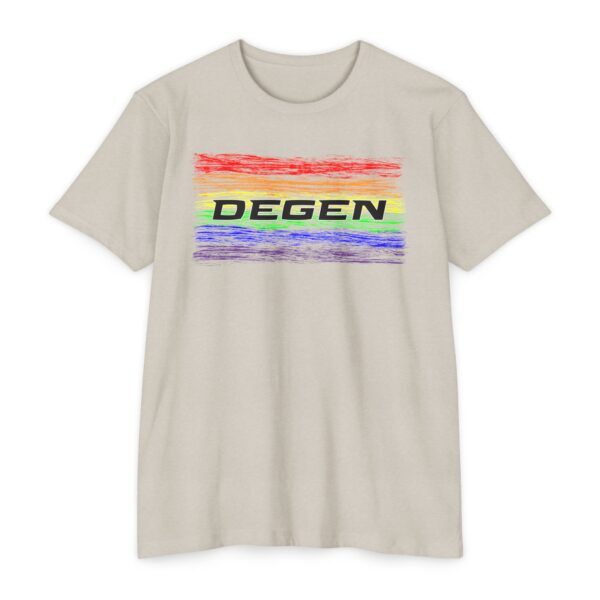 Proud AF - Pride Tee - Image 10