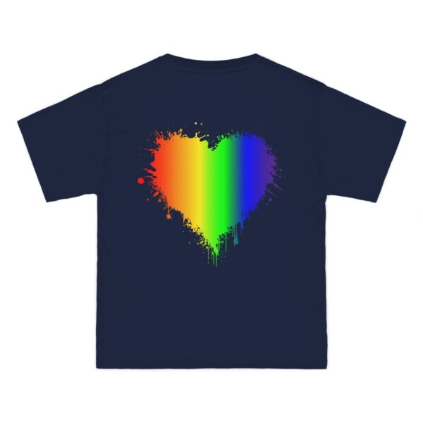 Love Out Loud - Pride Tee (Beefy) - Image 14