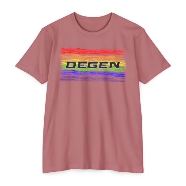 Proud AF - Pride Tee - Image 6