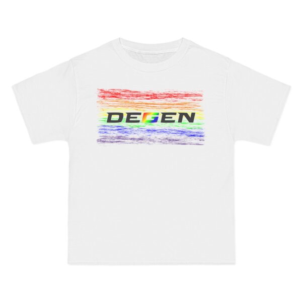 Proud AF - Pride Tee (Beefy) - Image 3