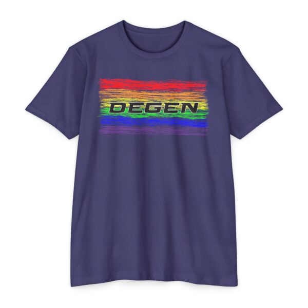Proud AF - Pride Tee - Image 9