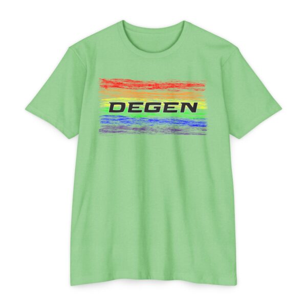 Proud AF - Pride Tee - Image 3