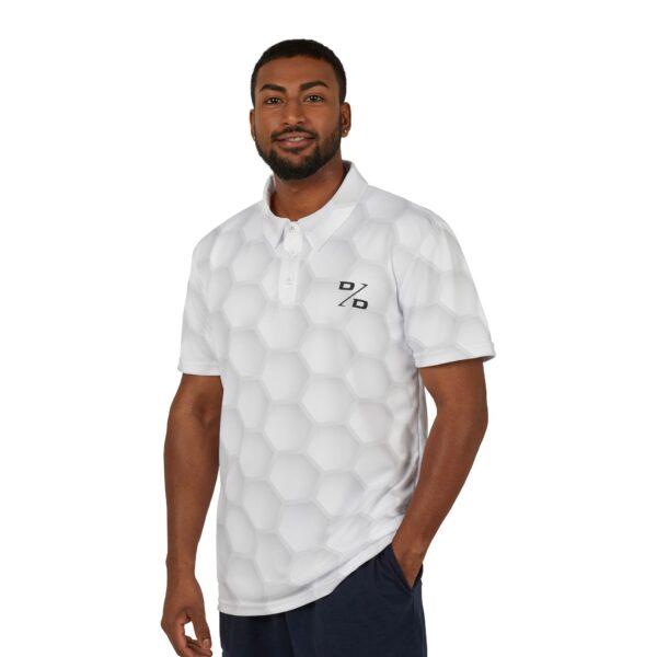 All Balls - Performance Golf Polo - Image 2