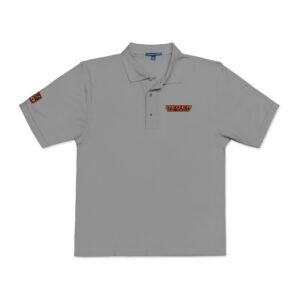 Degen Embroidered Polo