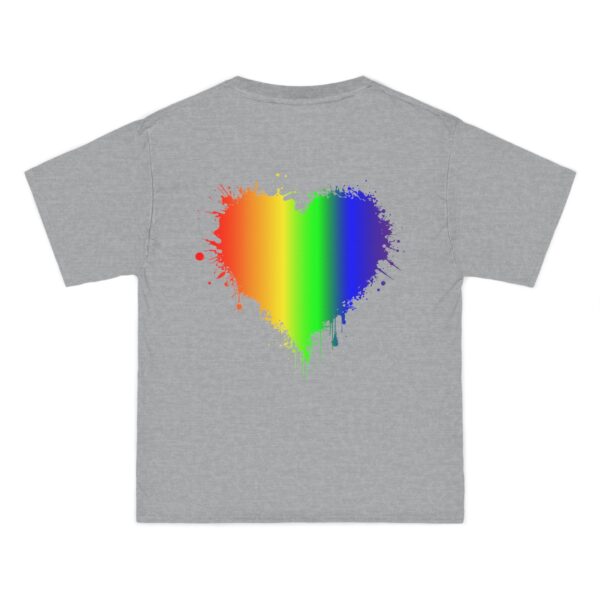 Love Out Loud - Pride Tee (Beefy) - Image 12