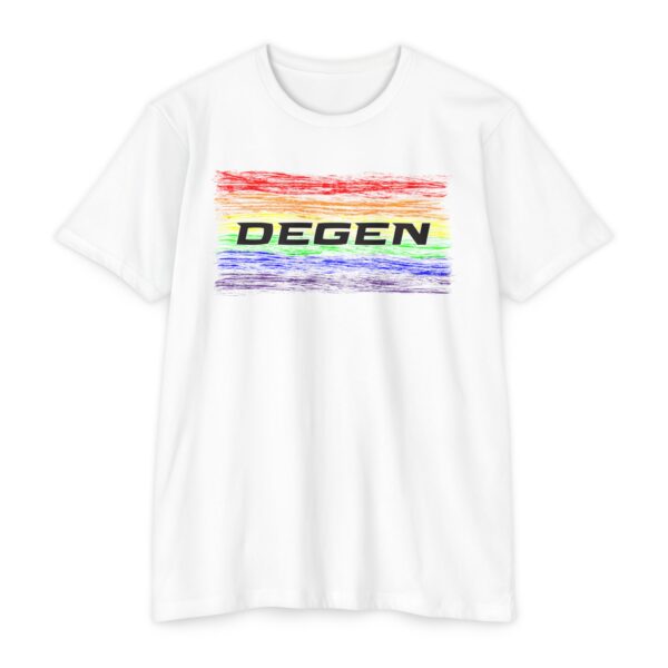 Proud AF - Pride Tee - Image 5