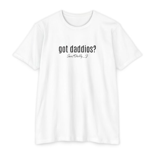 got daddios?