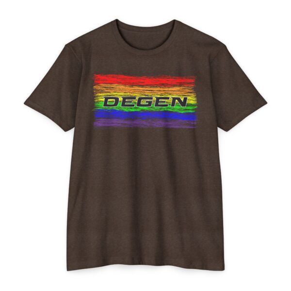 Proud AF - Pride Tee - Image 11