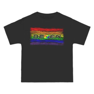 Proud AF - Pride Tee (Beefy)