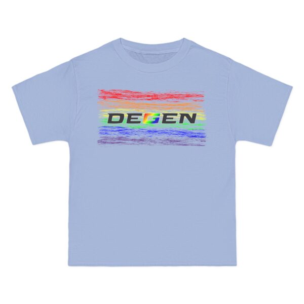 Proud AF - Pride Tee (Beefy) - Image 2