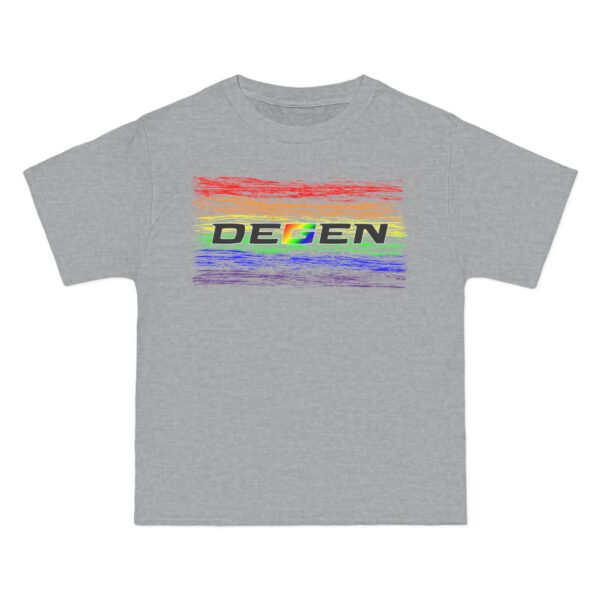 Proud AF - Pride Tee (Beefy) - Image 6