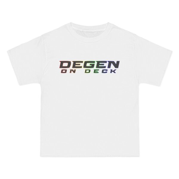 Love Out Loud - Pride Tee (Beefy) - Image 5