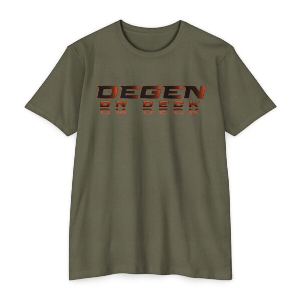 Degen On Deck