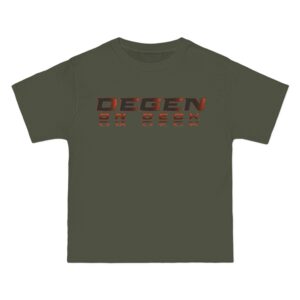 Degen On Deck (Beefy)