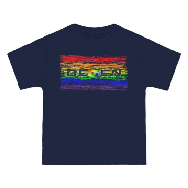 Proud AF - Pride Tee (Beefy) - Image 7