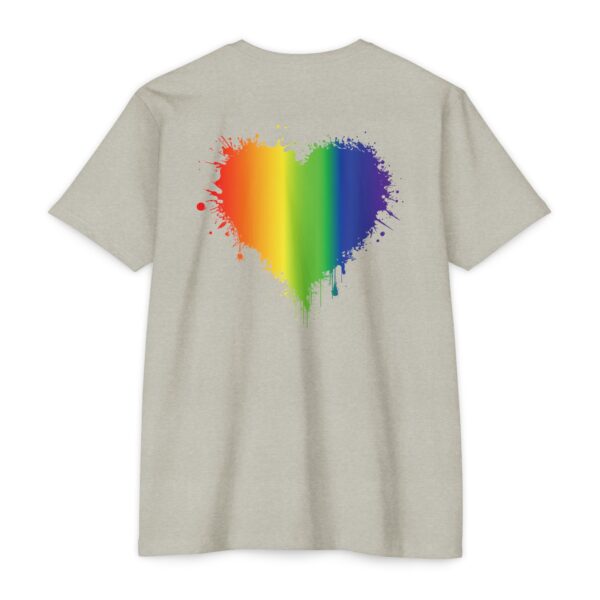 Love Out Loud - Pride Tee - Image 4