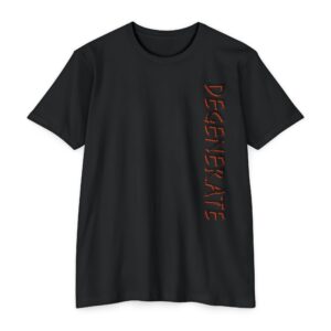 Degenerate - Vertical