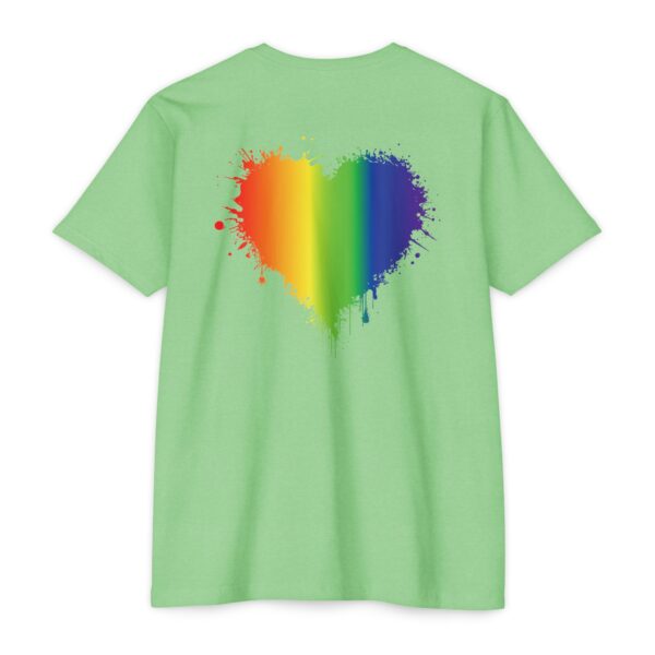 Love Out Loud - Pride Tee - Image 6