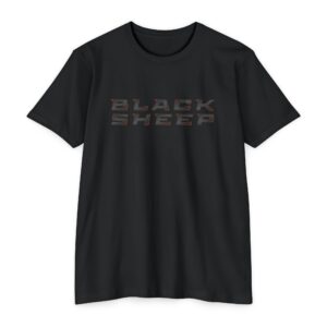 Black Sheep - Matte