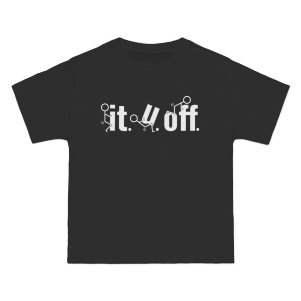 F is for Friends (Beefy) - Image 2