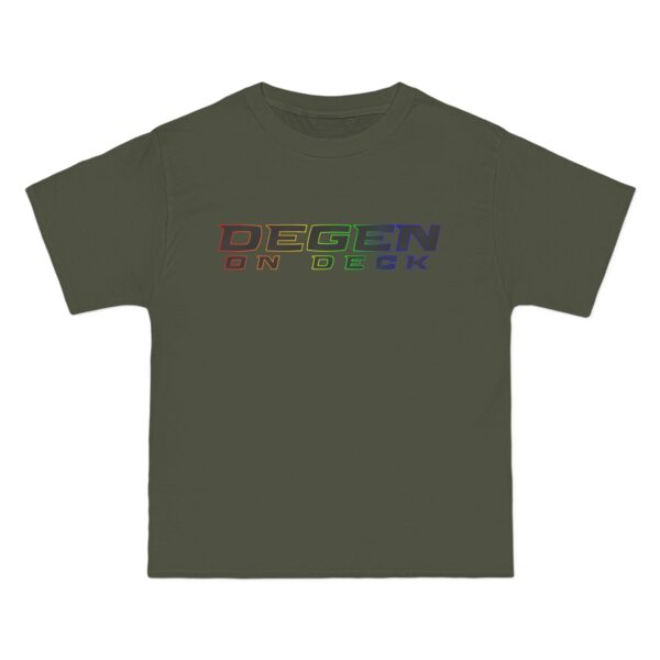 Love Out Loud - Pride Tee (Beefy) - Image 9