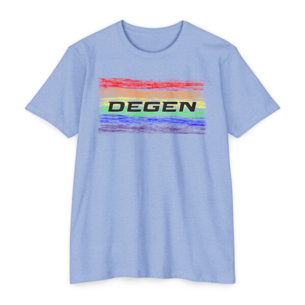 Proud AF - Pride Tee - Image 8